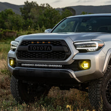 Load image into Gallery viewer, Baja Designs 2016+ Toyota Tacoma S8 30 inch Front Bumper Kit - 447803