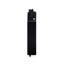 Load image into Gallery viewer, Mishimoto 08+ Subaru WRX/STI Black Aluminum Coolant Overflow Tank - MMRT-STI-08BK