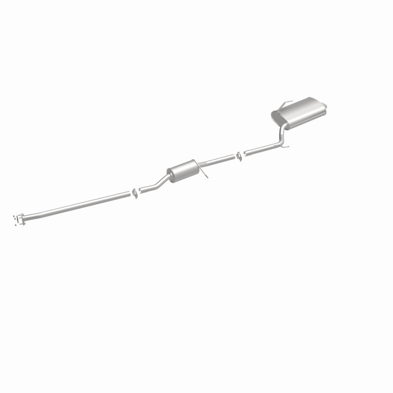 MagnaFlow BRE Exhaust Kit 03-05 Honda Accord 2.4L - 106-0151