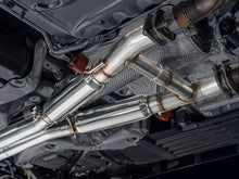 Load image into Gallery viewer, AWE Tuning 18-23 Dodge Durango SRT &amp; Hellcat Track Edition Exhaust - Chrome Silver Tips - 3020-32952