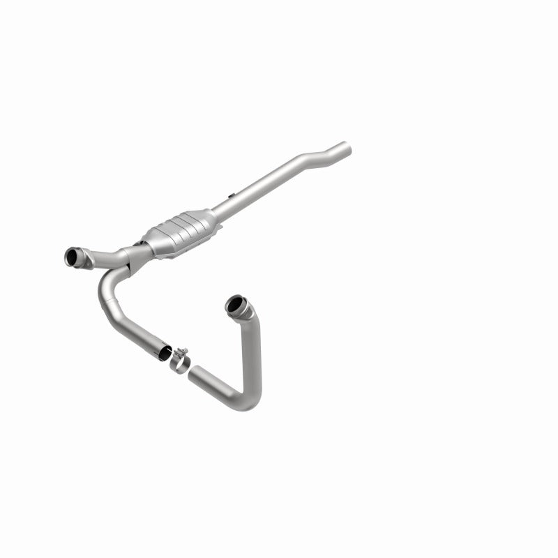MagnaFlow Direct Fit Catalytic Converter 02-03 Dodge Ram 1500 Pickup 4.7L 4WD - 93616