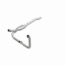 Load image into Gallery viewer, MagnaFlow Direct Fit Catalytic Converter 02-03 Dodge Ram 1500 Pickup 4.7L 4WD - 93616