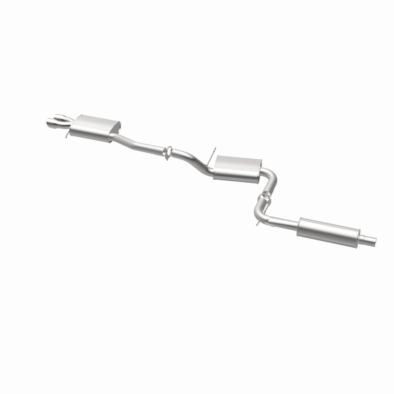 MagnaFlow BRE Exhaust Kit 12-14 Volkswagen Jetta 2.5L - 106-0858