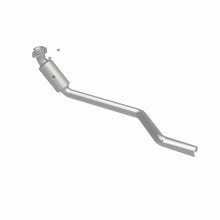 Load image into Gallery viewer, MagnaFlow Direct Fit Catalytic Converter 06-08 Jaguar S-Type 3.0L - 52076