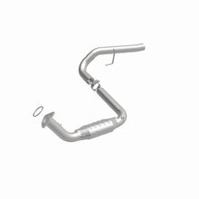 Load image into Gallery viewer, MagnaFlow Direct Fit Catalytic Converter 02-05 Escalade 6.0L Driver Side - 51878