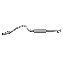 Load image into Gallery viewer, MBRP 2007-2009 Toyota FJ 4.0L V6 Cat Back Single Rear Exit - S5308AL