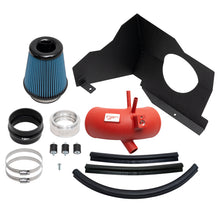 Load image into Gallery viewer, Injen 22-23 Kia Stinger 2.5L Turbo L4 Wrinkle Red Short Ram Tuned Intake System - SP1352WR