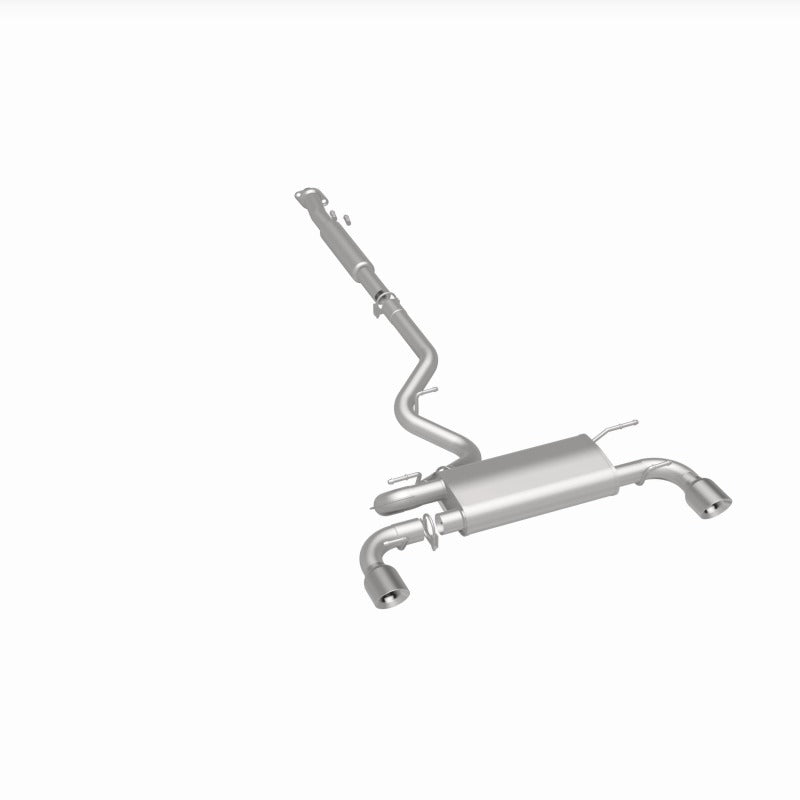 MagnaFlow BRE Exhaust Kit 13-22 FR-S BRZ 86 GR86 - 106-0884