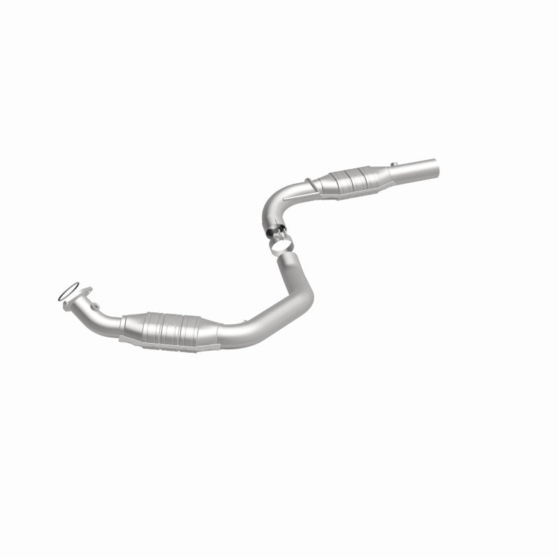 MagnaFlow Direct Fit Catalytic Converter 03-09 GM 2500/3500 Driver Side - 447267