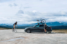 Load image into Gallery viewer, Thule TopRide Fork-Mounted Roof Bike Rack (Fits 9-15mm Thru-Axle &amp; Standard 9mm Quick-Release Bikes) - 568005
