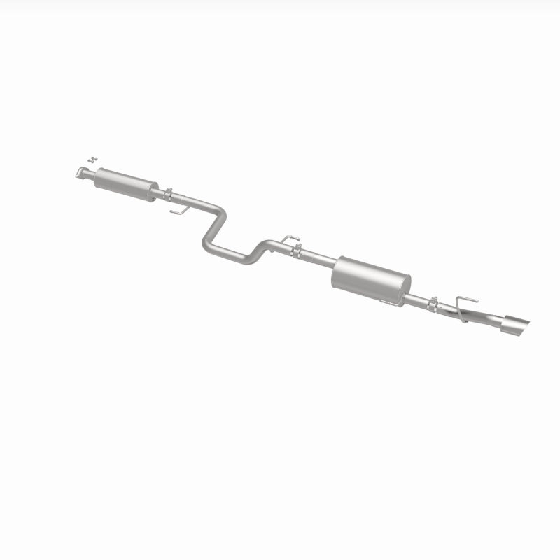 MagnaFlow BRE Exhaust Kit 12-18 Chevrolet Sonic 1.8L - 106-0969