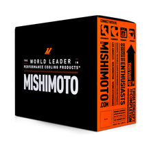 Load image into Gallery viewer, Mishimoto Universal 19 Row Thermostatic Oil Cooler Kit - Black
