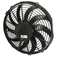 Load image into Gallery viewer, SPAL 1226 CFM 12in Medium Profile Fan - Pull/Curved (VA10-AP50/C-61A) - 30101522