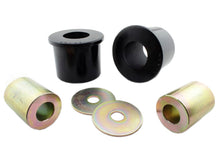 Load image into Gallery viewer, Whiteline Plus 10+ Chevrolet Camaro Rear Upper Inner Control Arm Bushing Kit - W63348