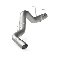 Load image into Gallery viewer, MBRP 11-18 Chevy/GMC 2500/3500 5in Filter Back Single Side Aluminum Exhaust System - S60360AL