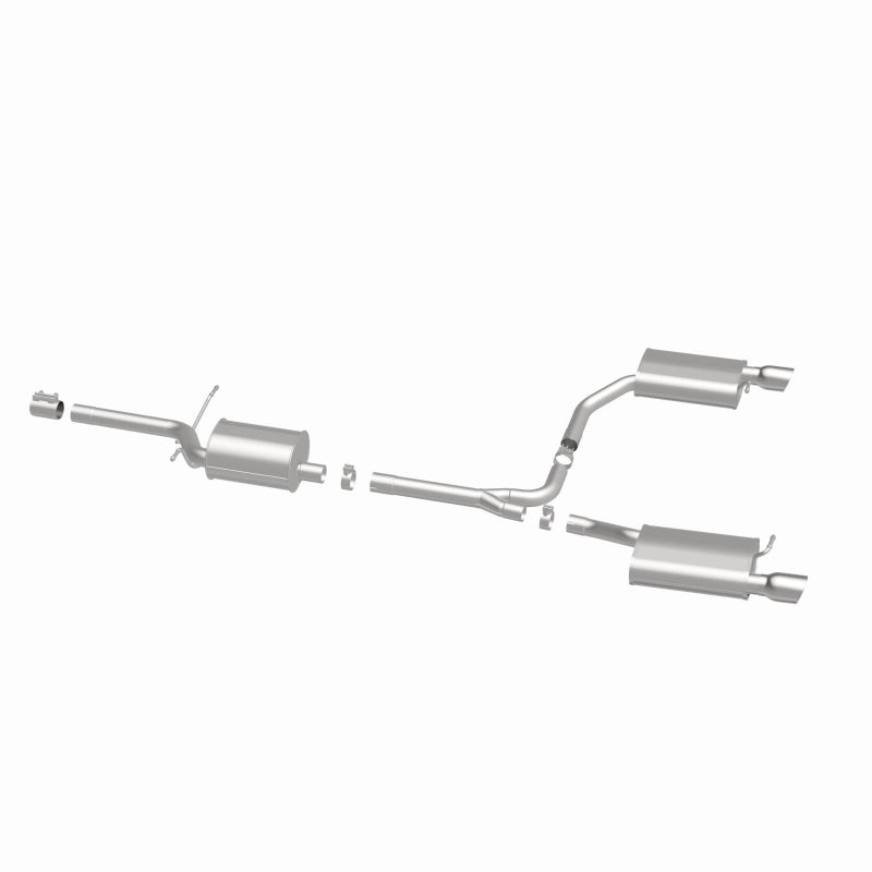 BRExhaust Exhaust Kit Replacement Audi - 106-0981