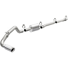 Load image into Gallery viewer, MagnaFlow 2019 Ford Ranger 2.3L Polished Stainless Steel Cat-BackExhaust - 19451