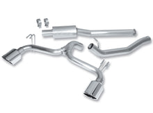 Load image into Gallery viewer, Borla 09-15 Mitsubishi Lancer Ralliart 2.0L 4cyl MT 6spd AWD Catback Exhaust - 140334