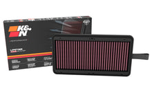 Load image into Gallery viewer, K&amp;N 22-23 Genesis GV70 L4-2.5L Replacement Air Filter - 33-5130