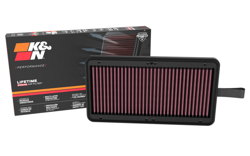 K&N 22-23 Genesis GV70 L4-2.5L Replacement Air Filter - 33-5130