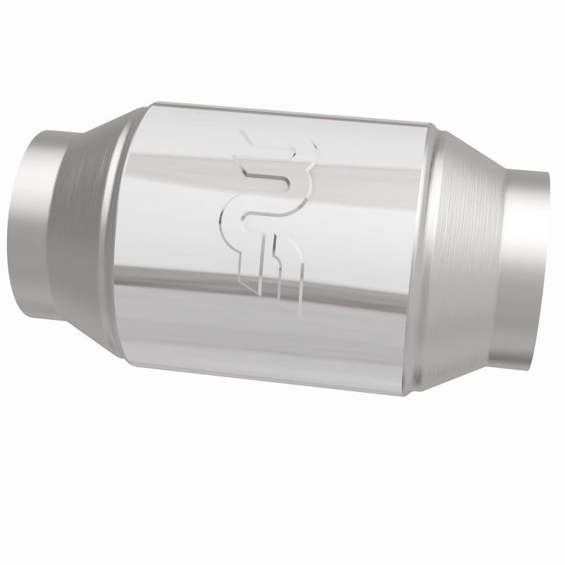 MagnaFlow Premium High Flow Metallic Converter 5in OD - 3.5in In / 3.5in Out - 69011