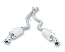 Load image into Gallery viewer, Borla 07-08 BMW 335i Coupe/Sedan Aggressive Catback Exhaust System - 140276