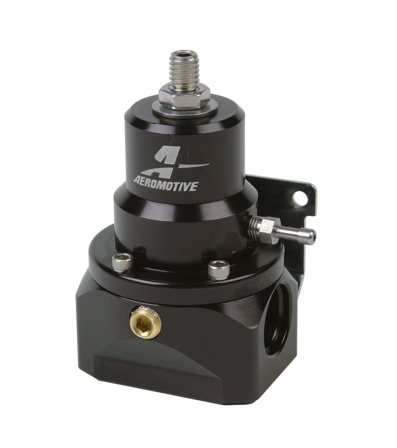 Aeromotive 2-Port Bypass Carb Regulator - 13212
