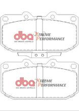 Load image into Gallery viewer, DBA 06-07 Subaru WRX XP650 Front Brake Pads - DB1170XP