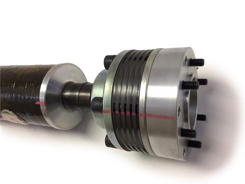 DSS 00-03 AP1 Honda S2000 1-Piece 3.25 Inch Carbon Fiber Driveshaft HOSH1-C-CV - 610075