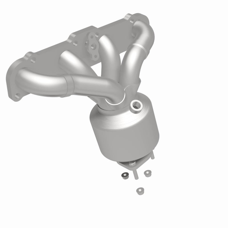 MagnaFlow 00-02 Saturn SC1 1.9L Manifold Direct Fit Converter - 24424