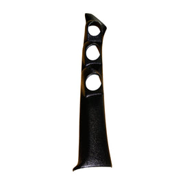 BLOX Racing 92-95 Honda Civic Pillar Pod Gauge Mount - 3 Gauges - BXPP-31915