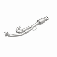 Load image into Gallery viewer, MagnaFlow 04-09 Nissan Quest 3.5L Direct Fit Converter - 5592710