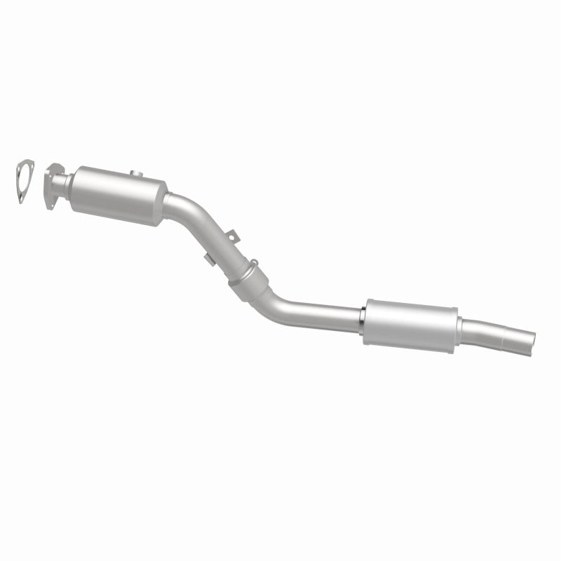 MagnaFlow Direct Fit Catalytic Converter 08-09 Audi A4 Quattro 3.2L - 49903