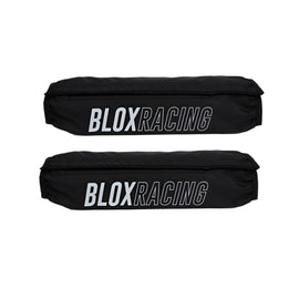 BLOX Racing Coilover Covers - Black (Pair) - BXSS-00100-CCB