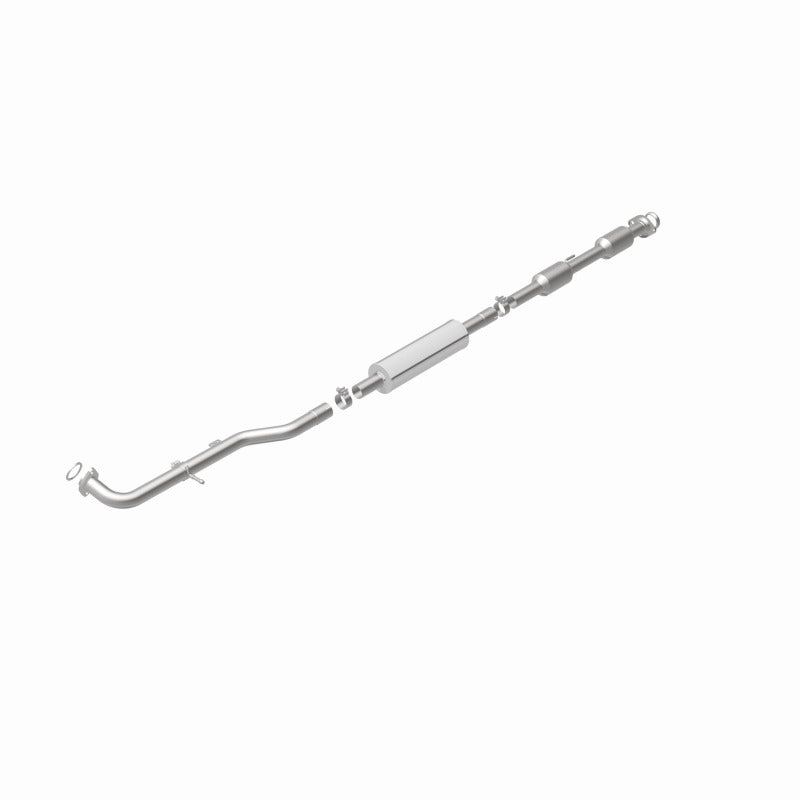 MagnaFlow Direct Fit Catalytic Converter 09-12 Venza 3.5L Underbody - 52574