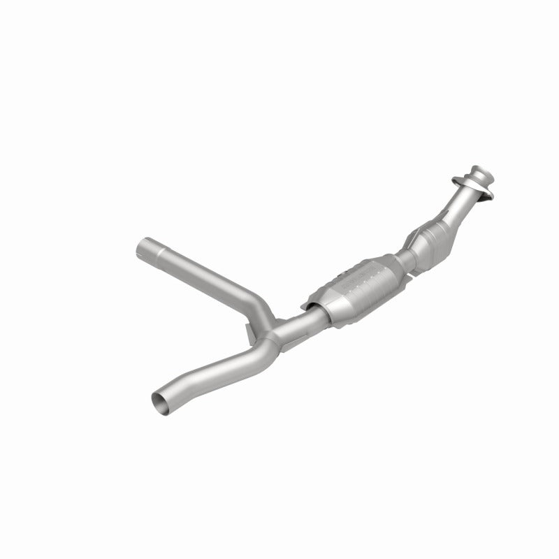 MagnaFlow Direct Fit Catalytic Converter 01-04 Ford F-150 4.2L 2wd - 93122