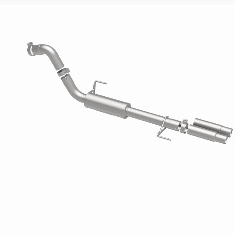MagnaFlow 15-21 Ford F-150 Street Series Cat-Back Performance Exhaust System- Polished Rear Exit - 19572