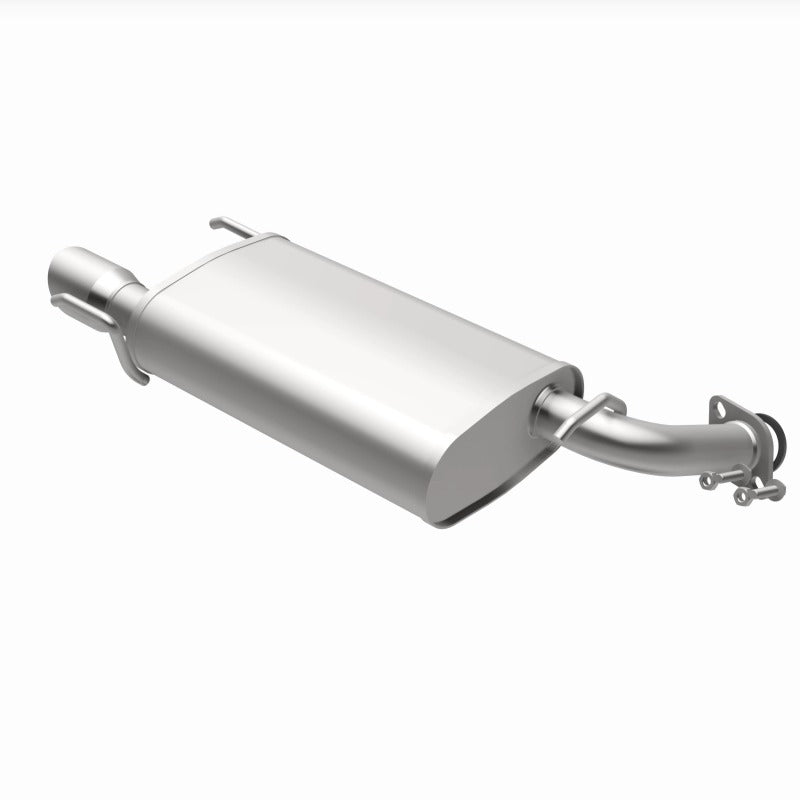 BRExhaust 07-12 Lexus ES350 / 07-11 Toyota Camry Left Muffler Kit - 108-0114