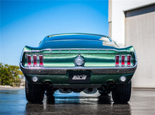 Load image into Gallery viewer, Borla CrateMuffler Ford 5.0L Coyote ATAK 2.5in Offset/Center 12in x 6in x 10.34in Muffler - 400856
