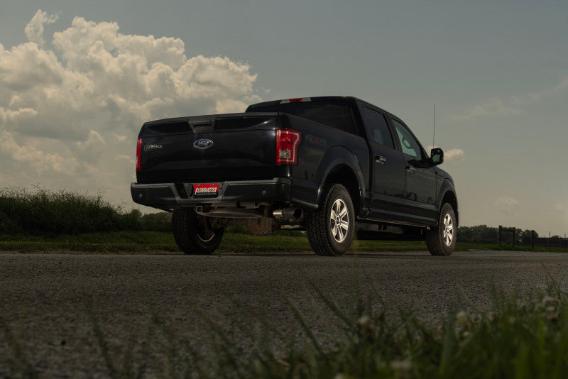 Flowmaster 15-19 F-150 2.7L/3.5L/5.0L Signature Series Cat-Back Exhaust System - 737887