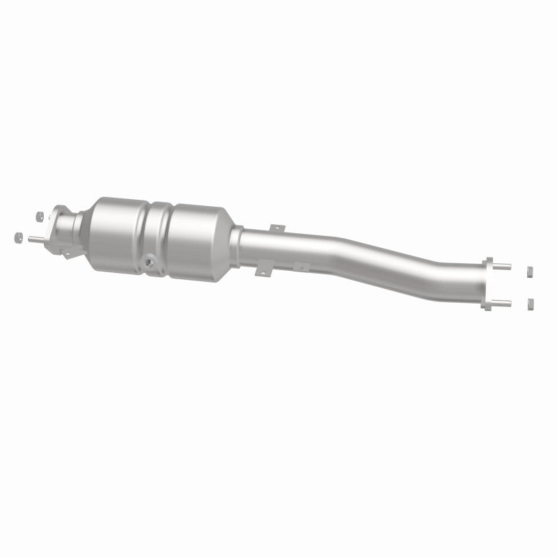 MagnaFlow Direct Fit Catalytic Converter 09- Mitsu Lancer Ralli 2.0T - 49987