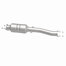 Load image into Gallery viewer, MagnaFlow Direct Fit Catalytic Converter 09- Mitsu Lancer Ralli 2.0T - 49987