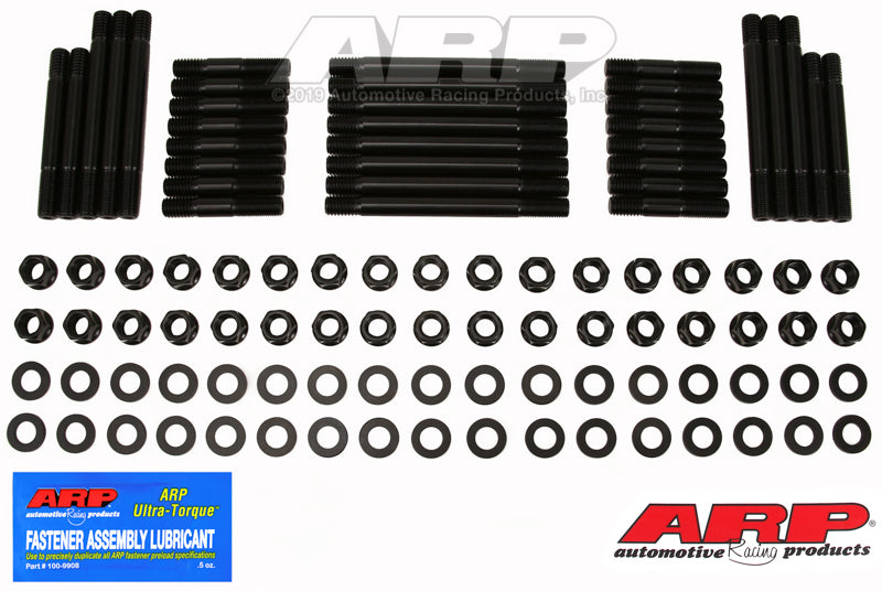 ARP SB Chevy 18A standard port head stud kit - 234-4107