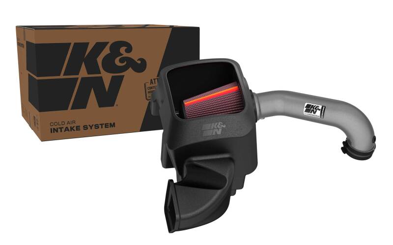 K&N 09-23 RAM 1500 5.7L NextGen Aluminum Cold Air Intake - 70-1561