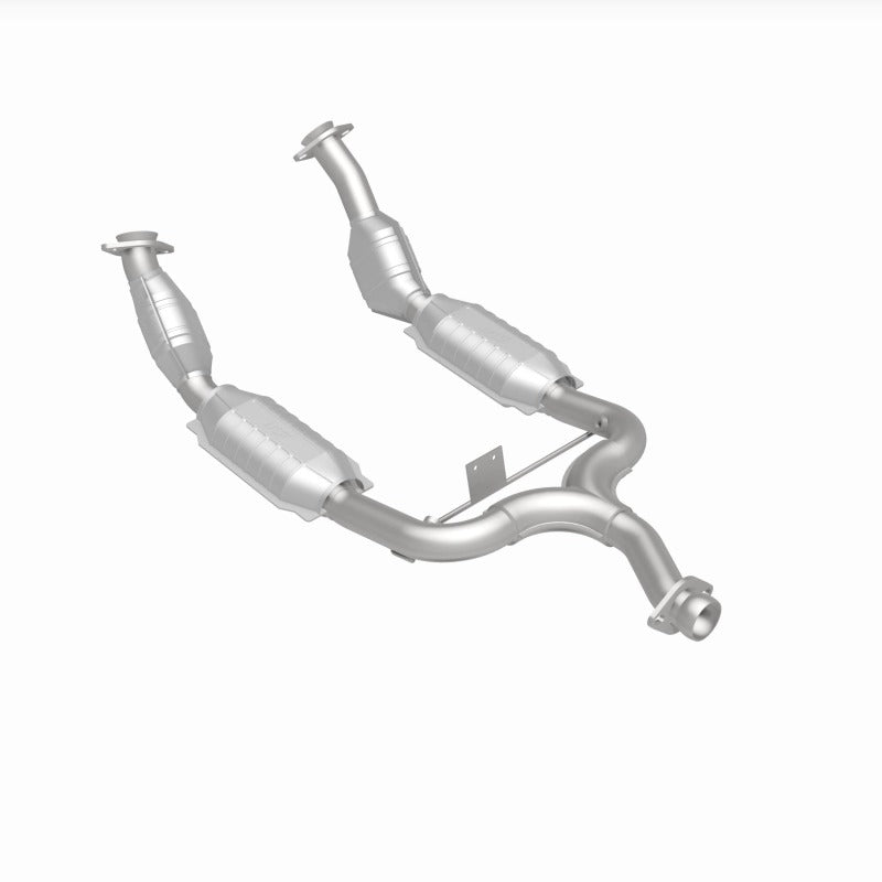 MagnaFlow Direct Fit Catalytic Converter 94-95 Ford Mustang 3.8L Tier 1 (California) - 441108