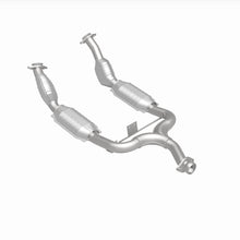 Load image into Gallery viewer, MagnaFlow Direct Fit Catalytic Converter 94-95 Ford Mustang 3.8L Tier 1 (California) - 441108