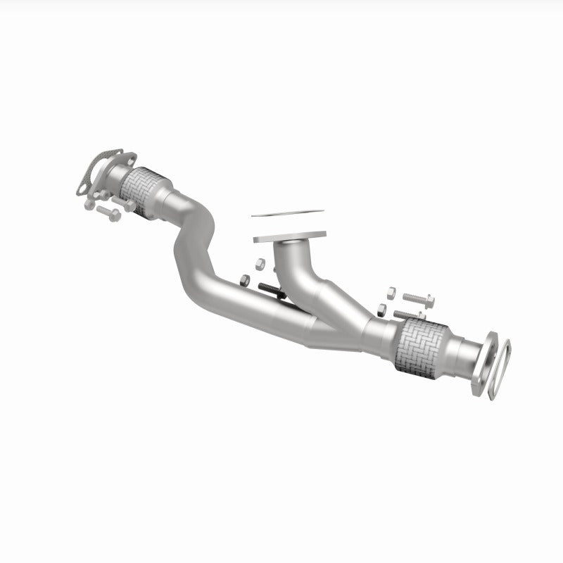 BRE Exhaust 04-08 Malibu 2.2L 3.5L Front Pipe Kit - 107-0080