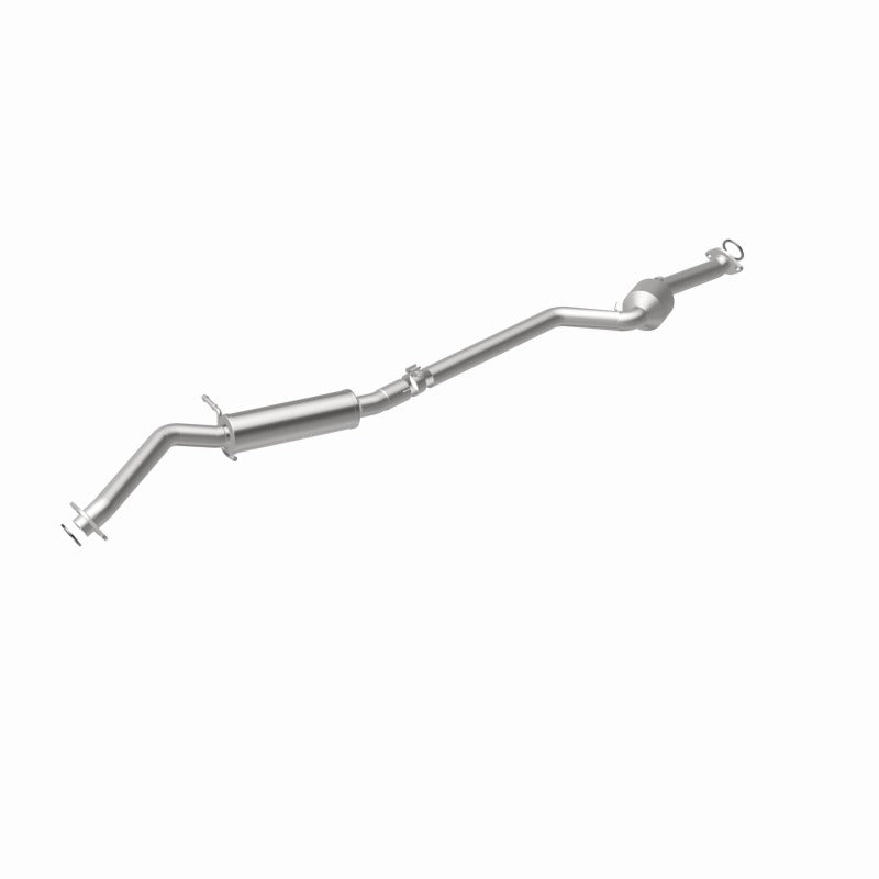 MagnaFlow Direct Fit Catalytic Converter OEM 16-17 Mazda Miata MX-5 L4 2.0L Underbody - 21-322