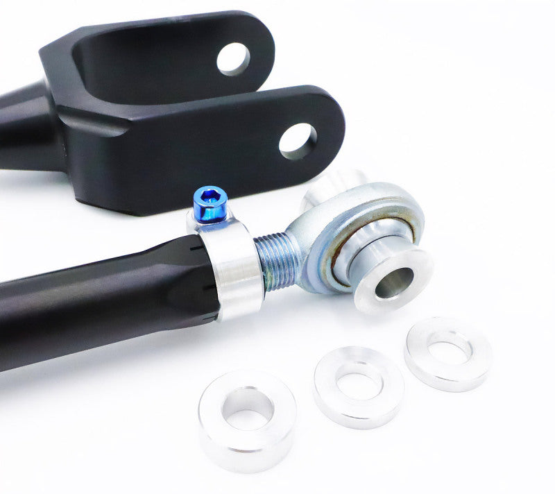 SPL Parts Porsche 981/991 Front Trailing Arms - SPL TR 991