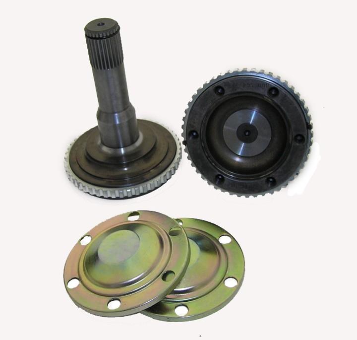 DSS Pontiac 2004-2006 GTO 1400HP 300m Axle Kit with 300m 108mm Bolt-on Inner Stubs GM43 - 510208